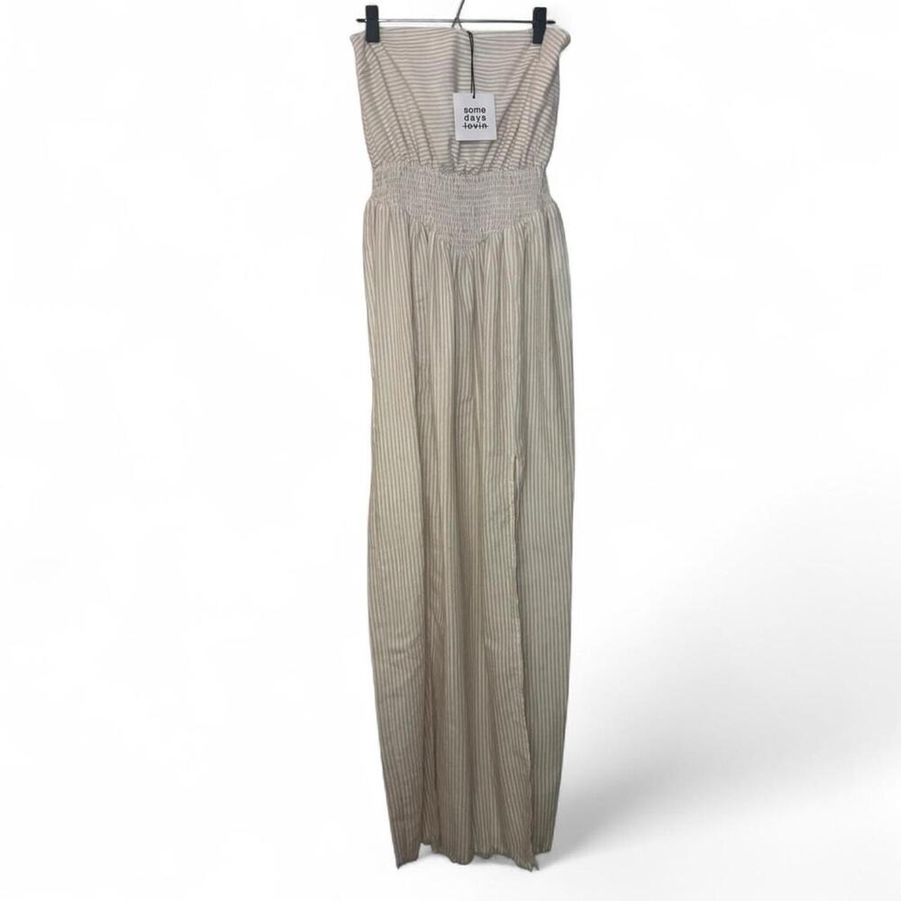 NWT Somedays Lovin Women’s Drifting South Maxi Dress — SMALL